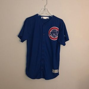 Chicago Cubs #17 Kris Bryant Jersey